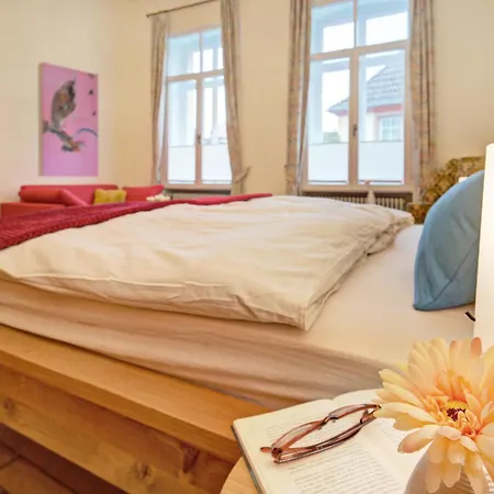 Charmante Altbauwohnung Rhodt unter Rietburg