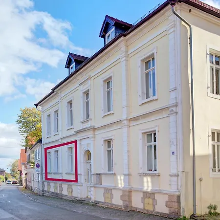 Charmante Altbauwohnung