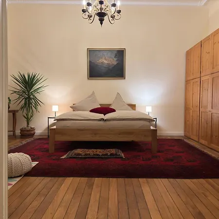 Apartment Charmante Altbauwohnung *