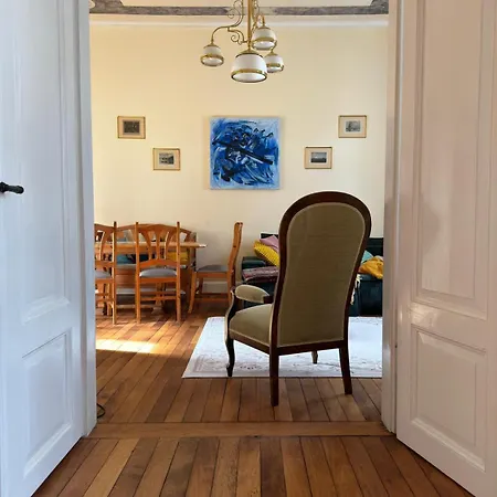 Charmante Altbauwohnung Apartment